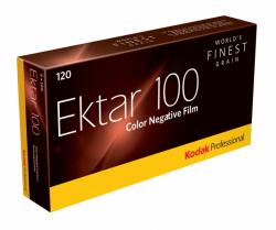 Kodak Ektar 100 (ISO 100 / 120) Professzionális Színes negatív film (5 db / csomag) (8314098) - pepita