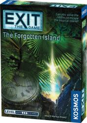 Kosmos Joc de societate Exit: The Forgotten Island - de familie