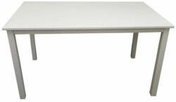  Étkezőasztal, fehér, 110x70 cm, ASTRO NEW (0000203067)