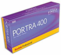 Kodak Portra 400 (ISO 400 / 120) Professzionális Színes negatív film (5 db / csomag) (8331506) - pepita
