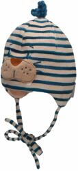Sterntaler Pălărie de iarnă pentru copii Sterntaler - Beaver, 47 cm, 9-12 luni, în dungi (4602244-904)