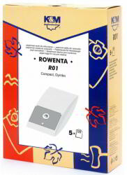 Rowenta K&M R-01 Rowenta porzsák (5 db / csomag) (R-01)
