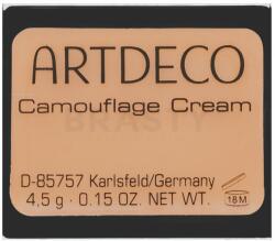 ARTDECO Camouflage Cream vízálló korrektor 07 Deep Whiskey 4, 5 g