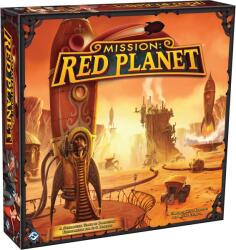 Fantasy Flight Games Joc de societate Mission: Red Planet - Strategie
