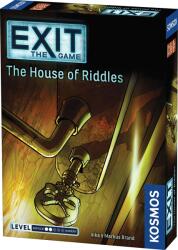 Kosmos Joc de societate Exit: The House of Riddles - de familie