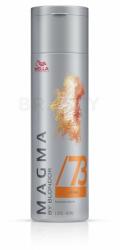 Wella Blondor Pro Magma Pigmented Lightener professzionális melír festék természetes és festett hajra /73 120 g