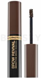 MAX Factor Densifying Brow Mascara 003 Brown szempillaspirál szemöldökre 4, 5 ml