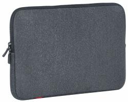 RIVACASE 5123 Antishock Laptop sleeve 13, 3" Dark Grey 4260403573488 (4260403573488)