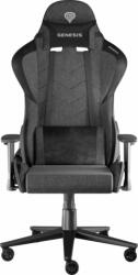 NATEC Genesis Nitro 550 G2 Gamer szék - Szürke (NFG-2112)