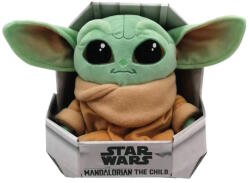 Simba Toys Star Wars The Mandalorian plüss figura - Grogu Baby Yoda - 25 cm