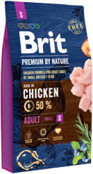 Brit Brit Premium Pachet economic by Nature - Adult S, 2 x 8 kg