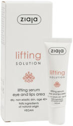 Ziaja Lifting szem- és ajakkörüli bőremelő szérum (30 ml)