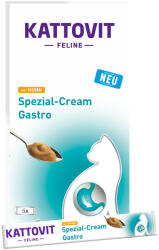 KATTOVIT Kattovit Gastro Special Cream - Pui (6 x 15 g)