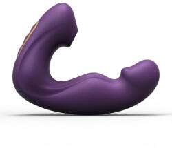 Tracy's Dog Tease Sucking Vibrator Purple Vibrator