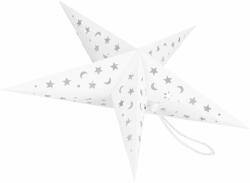 SPRINGOS Karácsonyi dekoráció "csillag" 60 cm (CA1016)