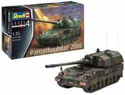 Revell Panzerhaubitze 2000 1: 35 makett harcjármű (03279) (03279) - jatekmakettcentrum