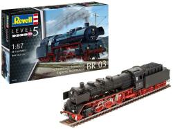 Revell Standard express locomotive BR03 1: 87 (02166) (02166)