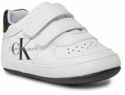Calvin Klein Jeans Sneakers V0B4-80715-1433X Alb