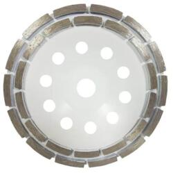 MAR-POL szegmentált gyémánt csiszolótárcsa beton/tégla/kerámia 180 x 5 x 22, 2 mm M08785 (M08785)