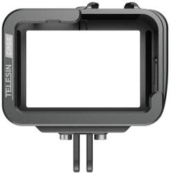 TELESIN Carcasa TELESIN din aluminiu pentru GoPro Hero 11/10/9 GP-FMS-G11