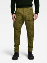 G-Star RAW Pantaloni din material 3D D23636-D384-C744 Verde Tapered Fit