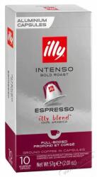 illy NCC Espresso Intenso Nespresso kompatibilis 10 db kávékapszula 1 év garancia