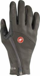 Castelli Mortirolo Glove Nickel Grey 2XL Kesztyű kerékpározáshoz