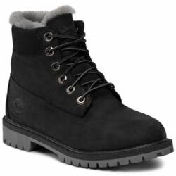 Timberland Trappers Premium 6 Inch Wp Shearling Lined TB0A41UX0011 Negru