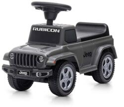 Milly Mally - Bébitaxi Jeep Rubicon Gladiator szürke