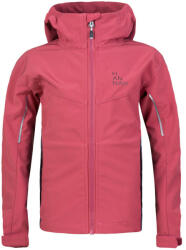 Hannah Capra Jr gyerek softshell kabát Gyerek 158-164 / rózsaszín/kék