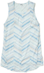Marmot Wm's Estel Dress ruha S / kék/fehér