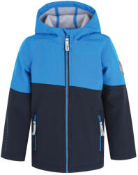 Loap London gyerek softshell kabát Gyerek 112-116 / kék/szürke