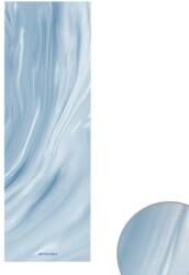 Spokey - LIGHTMAT Gyakorlószőnyeg, 180 x 60 x 0, 6 cm, irizáló kék színű