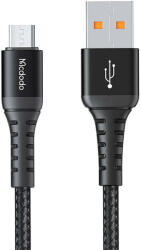 Mcdodo Micro-USB Cable Mcdodo CA-2280, 0.2m (black) (CA-2280) - mi-one