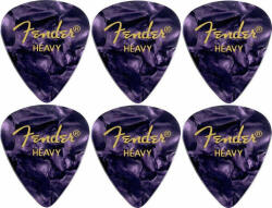 Fender 351 Shape Premium 6 Purple Moto Перце за китара (<![CDATA[098-2351-576-6PACK-SET]]>)