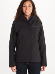 Marmot Wm's PreCip Eco Jacket M12389 női dzseki L / fekete