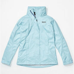 Marmot Wm's PreCip Eco Jacket női dzseki XS / kék/fehér