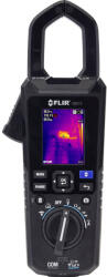 FLIR Multiméter, lakatfogó kalibrált 600V/1000V + Hőkamera + Adatgyüjtő -FLIR (CM275)
