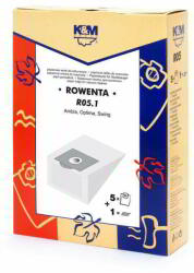 Rowenta K&M R-05 Rowenta porzsák (5 db / csomag) (R-05)