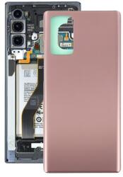 GH82-23298A Akkufedél hátlap - burkolati elem Samsung Galaxy Note20, bronz (Mystic Bronze) (GH82-23298A)
