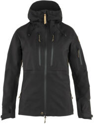 Fjällräven Keb Eco-Shell Jacket W női dzseki XS / fekete