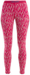 Icebreaker W Mer 260 Vertex Legging Macro Forms női leggings S / rózsaszín