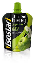 Isostar Energy gel Actifood 90g energia-gél Ízesítés: alma