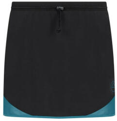 La Sportiva Comet Skirt W női szoknya S / fekete/kék