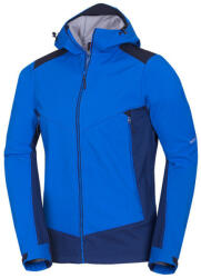 Northfinder Morris férfi softshell kabát XL / kék/világoskék