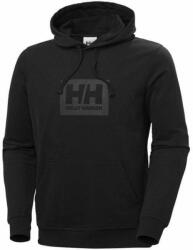 Helly Hansen Pulcsik fekete 173 - 179 cm/M Hh Box Hoodie