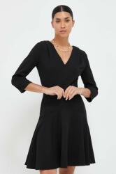 Morgan rochie culoarea negru, mini, evazati 9BYX-SUD1H2_99X