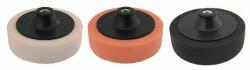Z-TOOLS Z-tools polírozó szivacs fehér d150x50xM14 kemény (011004-0007)