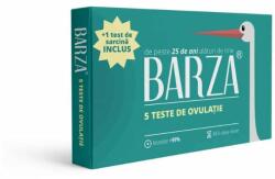 BARZA Test de ovulatie Barza, 5 benzi