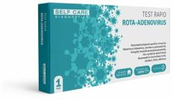 BARZA Test rapid Rota-Adenovirus Self Care, 1 bucata, Barza